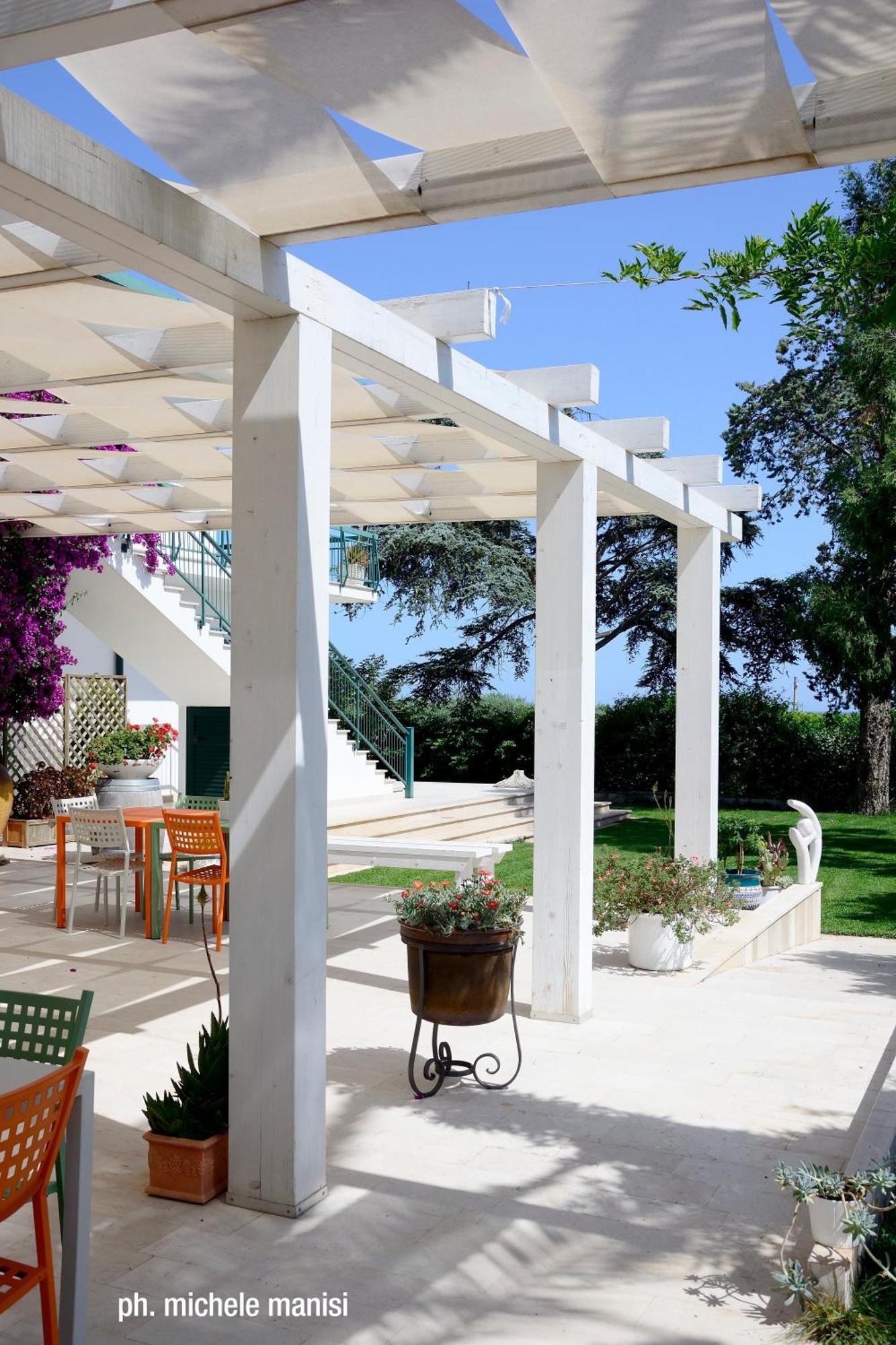 Agriturismo Donna Clementina Villa Castellaneta Marina Exterior foto