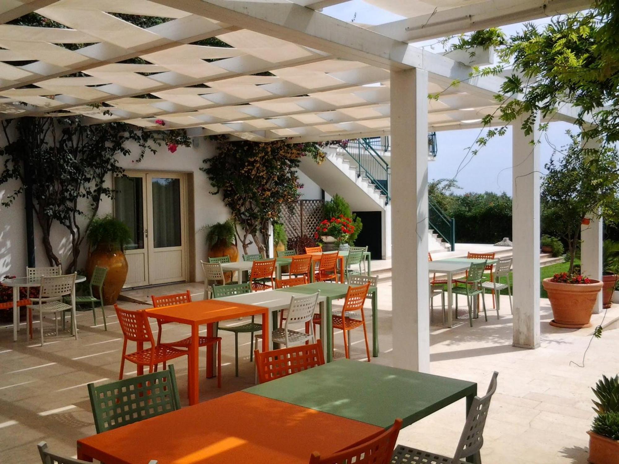 Agriturismo Donna Clementina Villa Castellaneta Marina Exterior foto