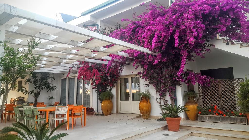 Agriturismo Donna Clementina Villa Castellaneta Marina Exterior foto