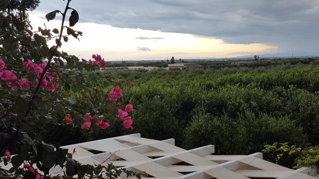 Agriturismo Donna Clementina Villa Castellaneta Marina Exterior foto